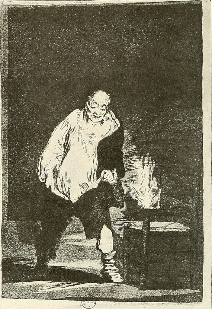 An illustration from Le peintre-graveur illustré : (xix et xx siècles), 1906, leaf 107