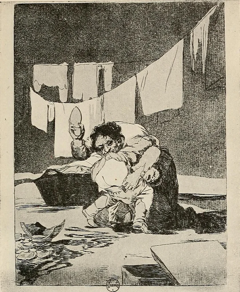 An illustration from Le peintre-graveur illustré : (xix et xx siècles), 1906, leaf 114