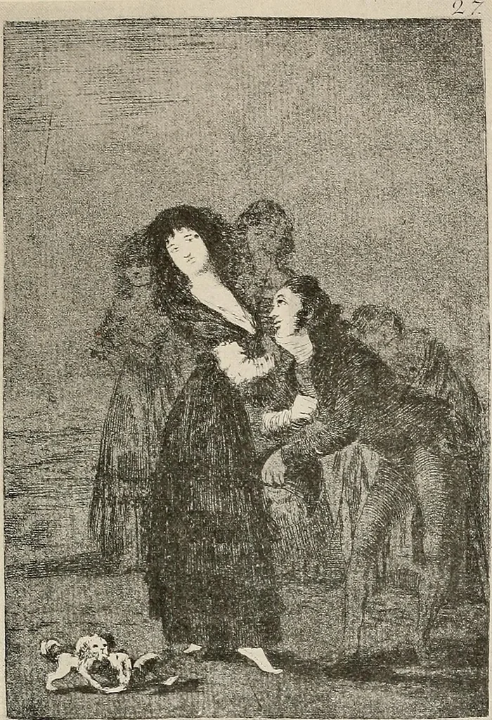 An illustration from Le peintre-graveur illustré : (xix et xx siècles), 1906, leaf 116