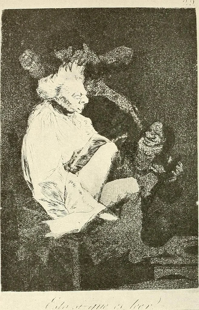 An illustration from Le peintre-graveur illustré : (xix et xx siècles), 1906, leaf 119