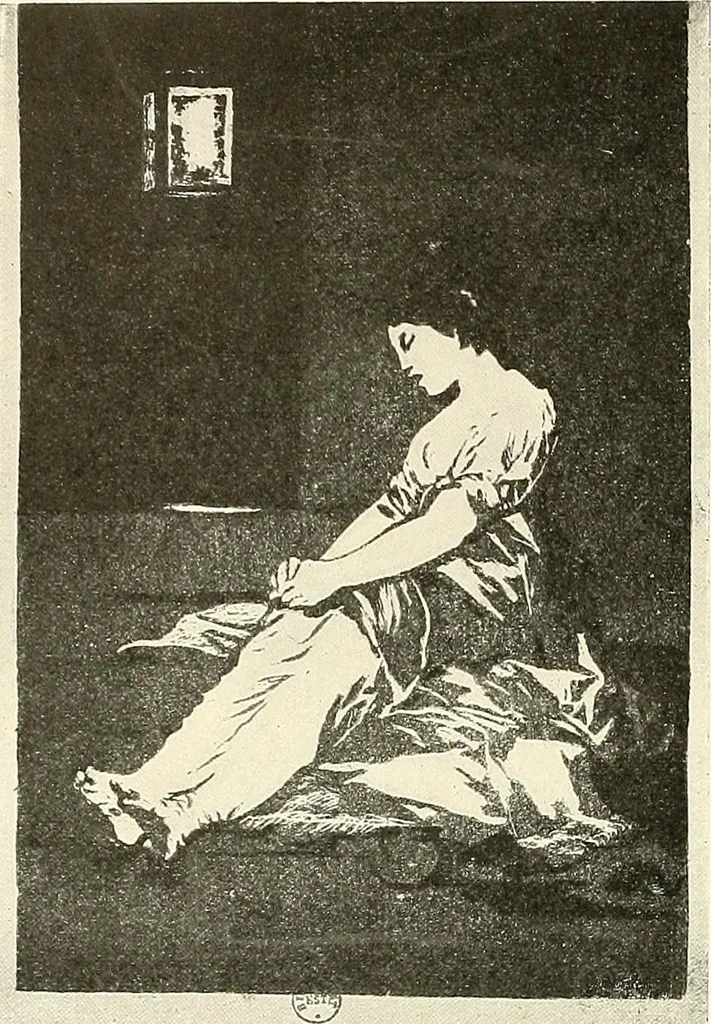 An illustration from Le peintre-graveur illustré : (xix et xx siècles), 1906, leaf 123