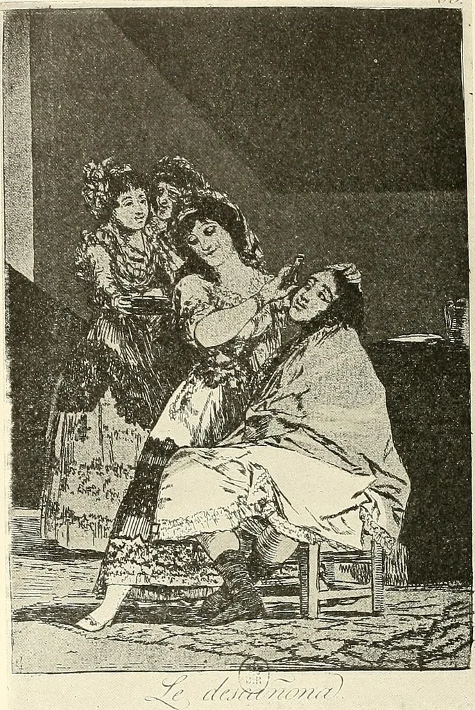 An illustration from Le peintre-graveur illustré : (xix et xx siècles), 1906, leaf 127