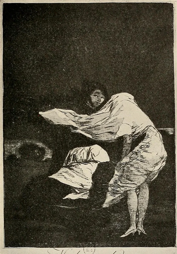 An illustration from Le peintre-graveur illustré : (xix et xx siècles), 1906, leaf 128