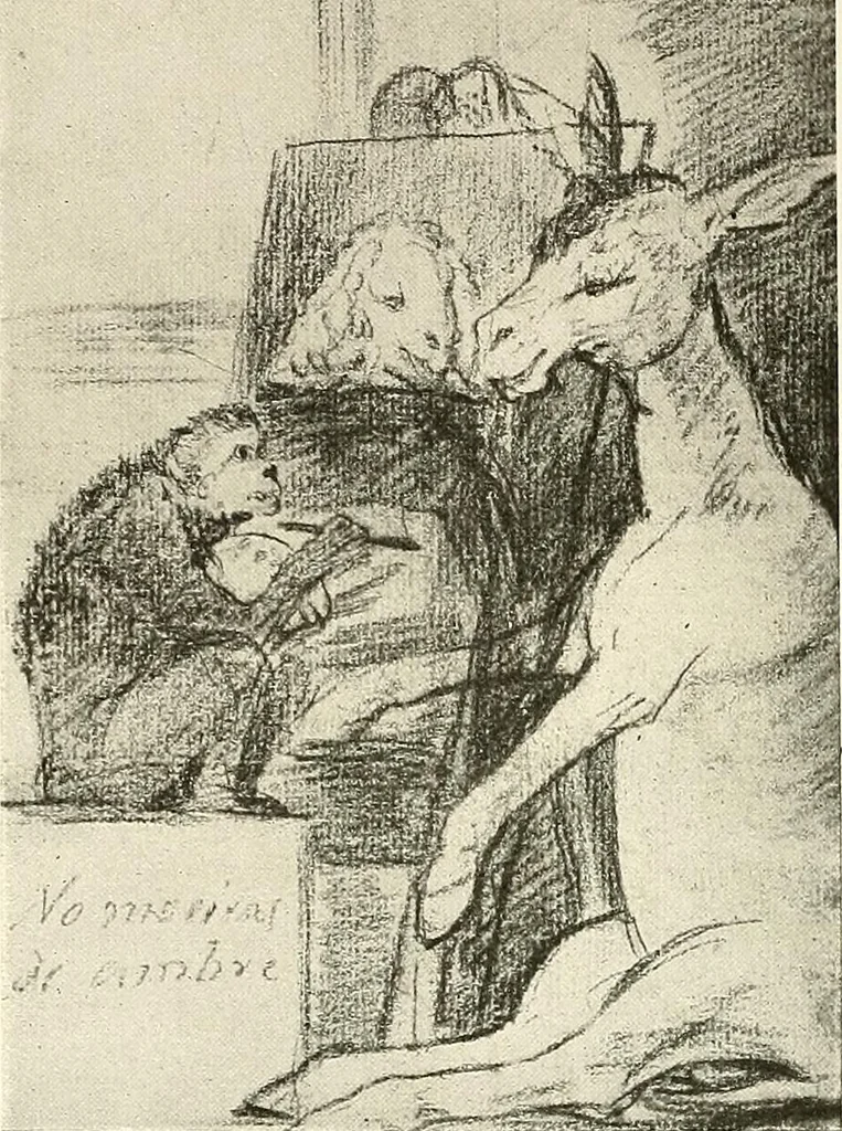 An illustration from Le peintre-graveur illustré : (xix et xx siècles), 1906, leaf 135