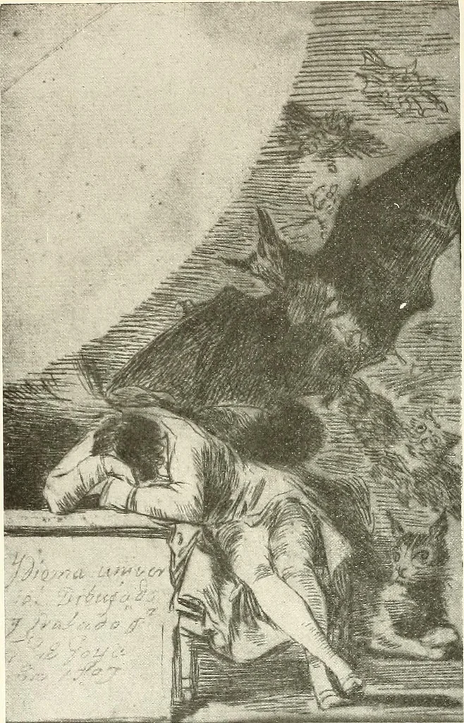 An illustration from Le peintre-graveur illustré : (xix et xx siècles), 1906, leaf 139