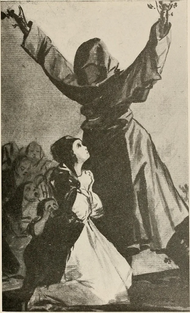 An illustration from Le peintre-graveur illustré : (xix et xx siècles), 1906, leaf 150