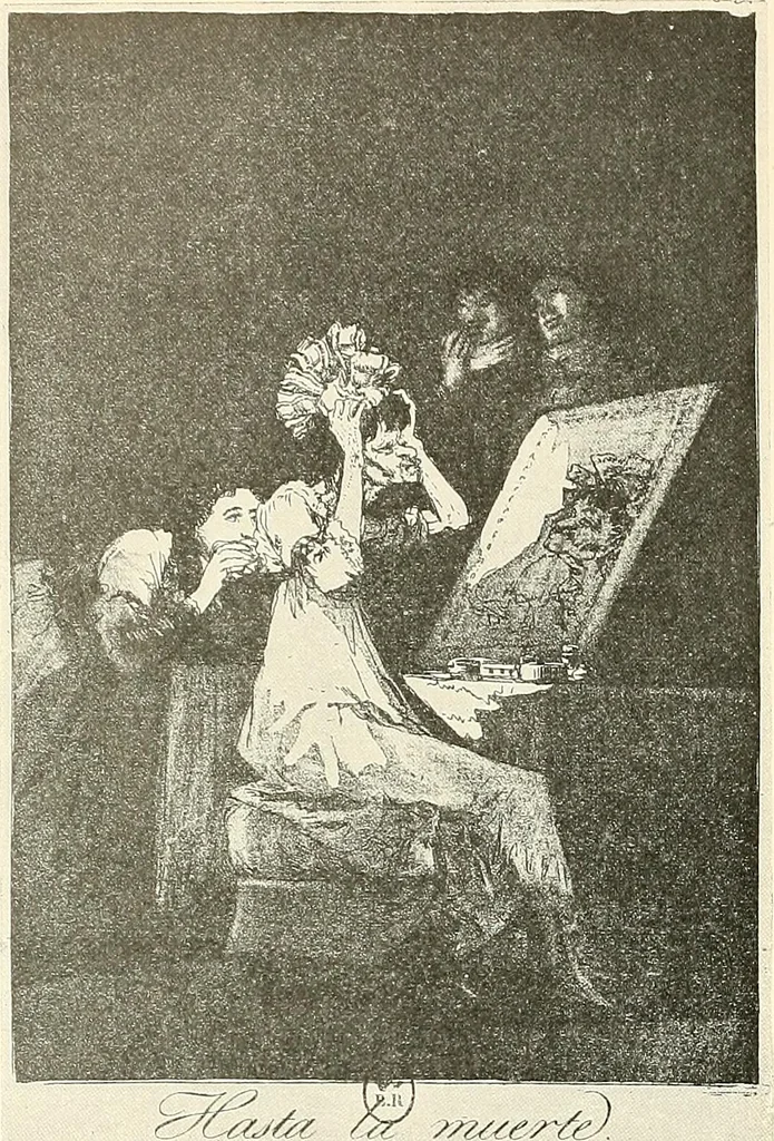 An illustration from Le peintre-graveur illustré : (xix et xx siècles), 1906, leaf 153