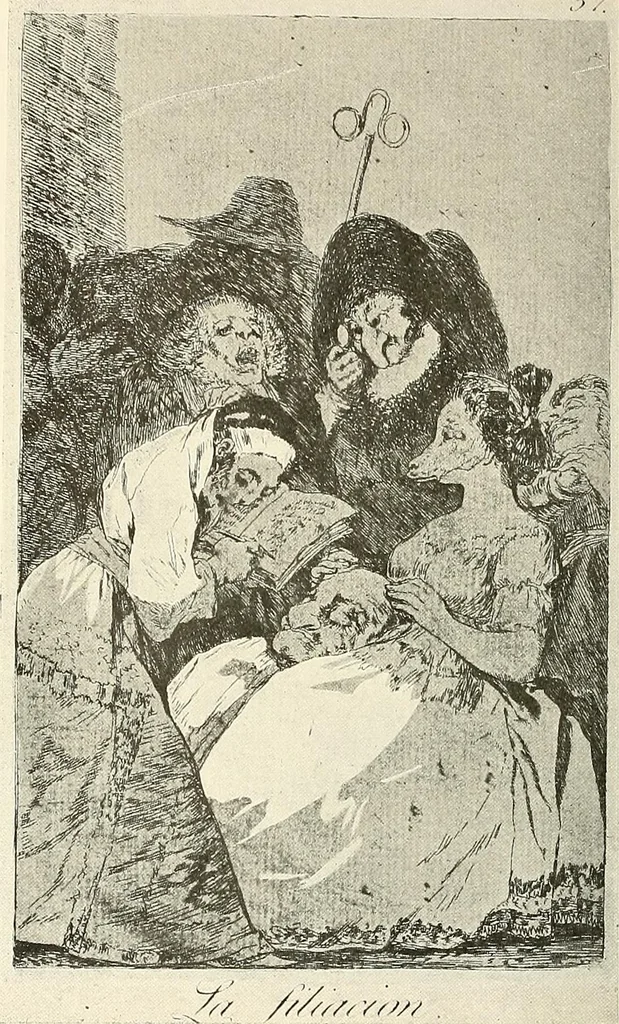 An illustration from Le peintre-graveur illustré : (xix et xx siècles), 1906, leaf 155
