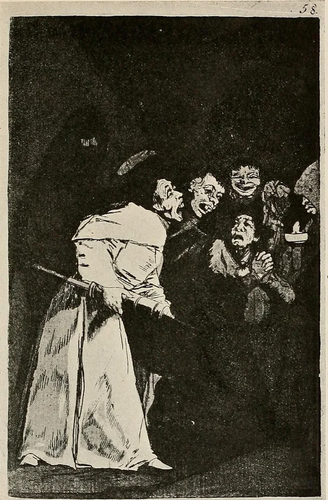 An illustration from Le peintre-graveur illustré : (xix et xx siècles), 1906, leaf 156