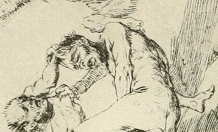 An illustration from Le peintre-graveur illustré : (xix et xx siècles), 1906, leaf 161