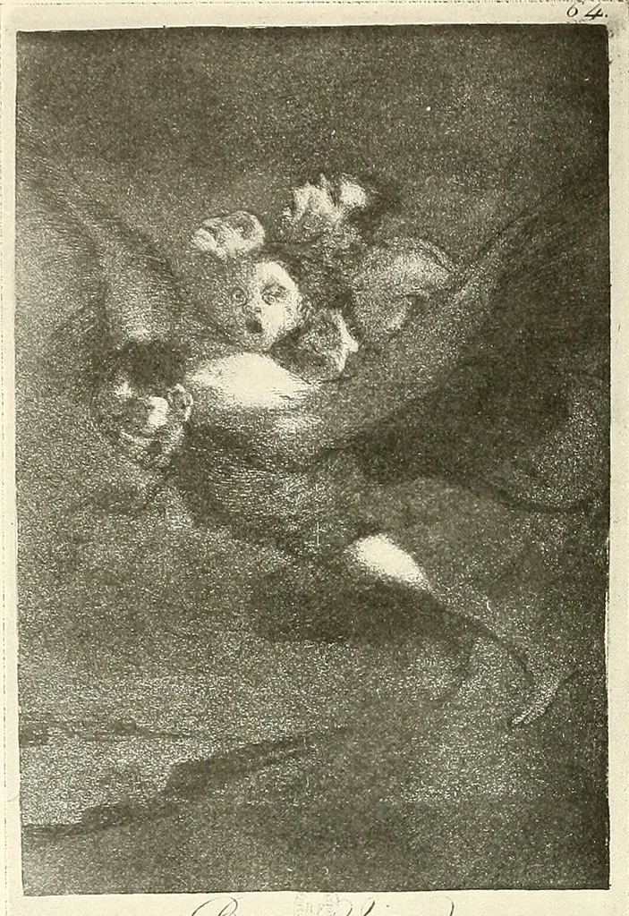 An illustration from Le peintre-graveur illustré : (xix et xx siècles), 1906, leaf 163