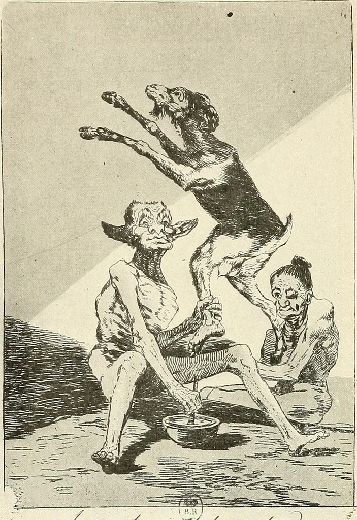 An illustration from Le peintre-graveur illustré : (xix et xx siècles), 1906, leaf 167