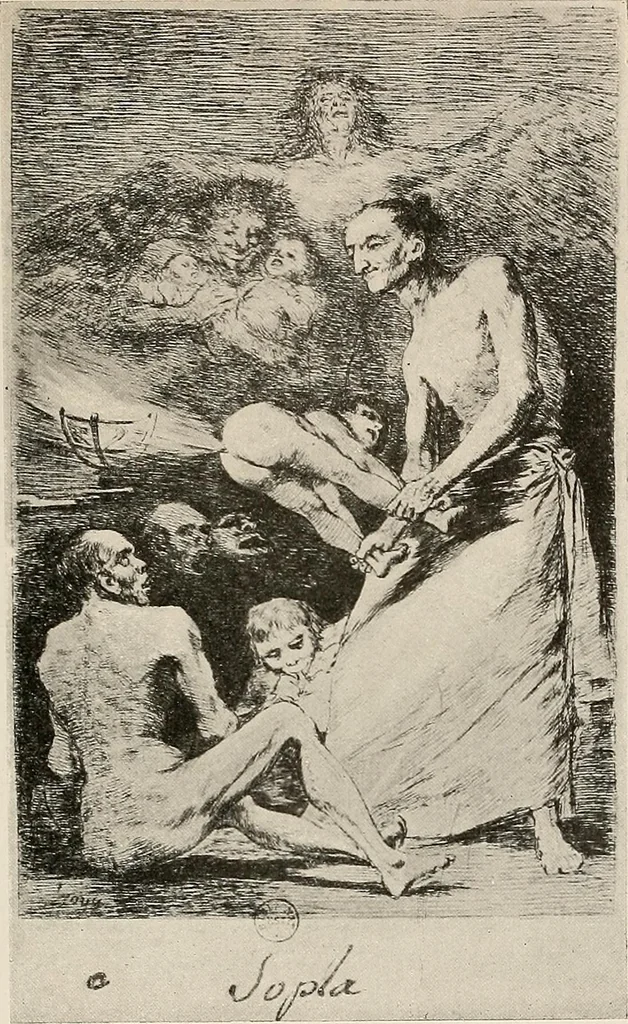 An illustration from Le peintre-graveur illustré : (xix et xx siècles), 1906, leaf 170