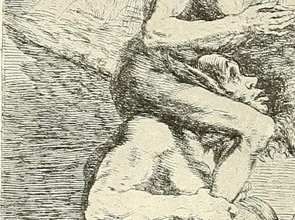 An illustration from Le peintre-graveur illustré : (xix et xx siècles), 1906, leaf 171
