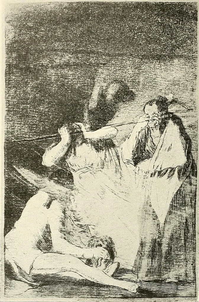 An illustration from Le peintre-graveur illustré : (xix et xx siècles), 1906, leaf 183