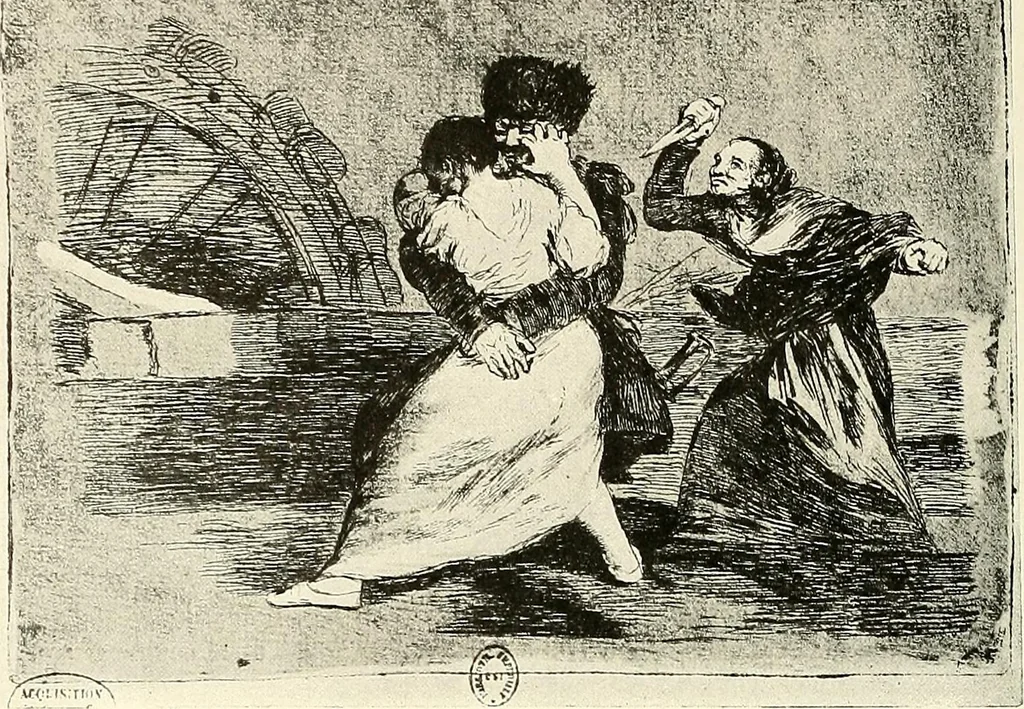An illustration from Le peintre-graveur illustré : (xix et xx siècles), 1906, leaf 203