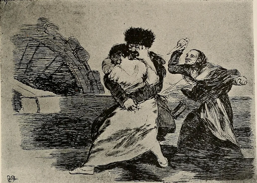 An illustration from Le peintre-graveur illustré : (xix et xx siècles), 1906, leaf 204