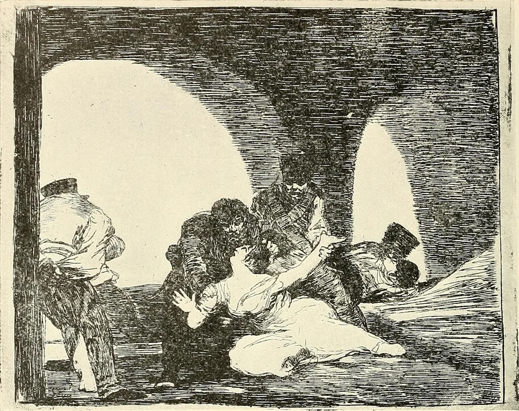 An illustration from Le peintre-graveur illustré : (xix et xx siècles), 1906, leaf 209