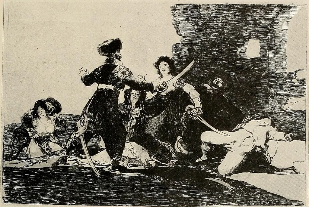 An illustration from Le peintre-graveur illustré : (xix et xx siècles), 1906, leaf 216