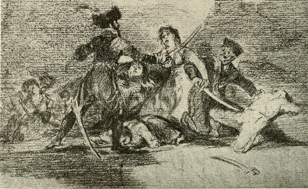 An illustration from Le peintre-graveur illustré : (xix et xx siècles), 1906, leaf 217
