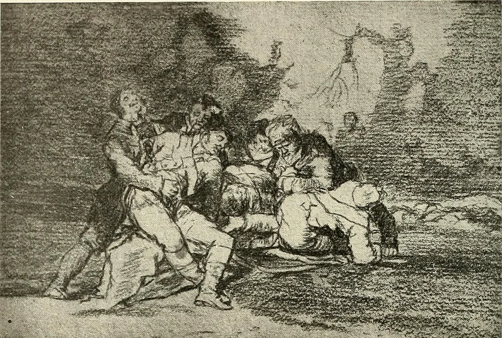 An illustration from Le peintre-graveur illustré : (xix et xx siècles), 1906, leaf 219