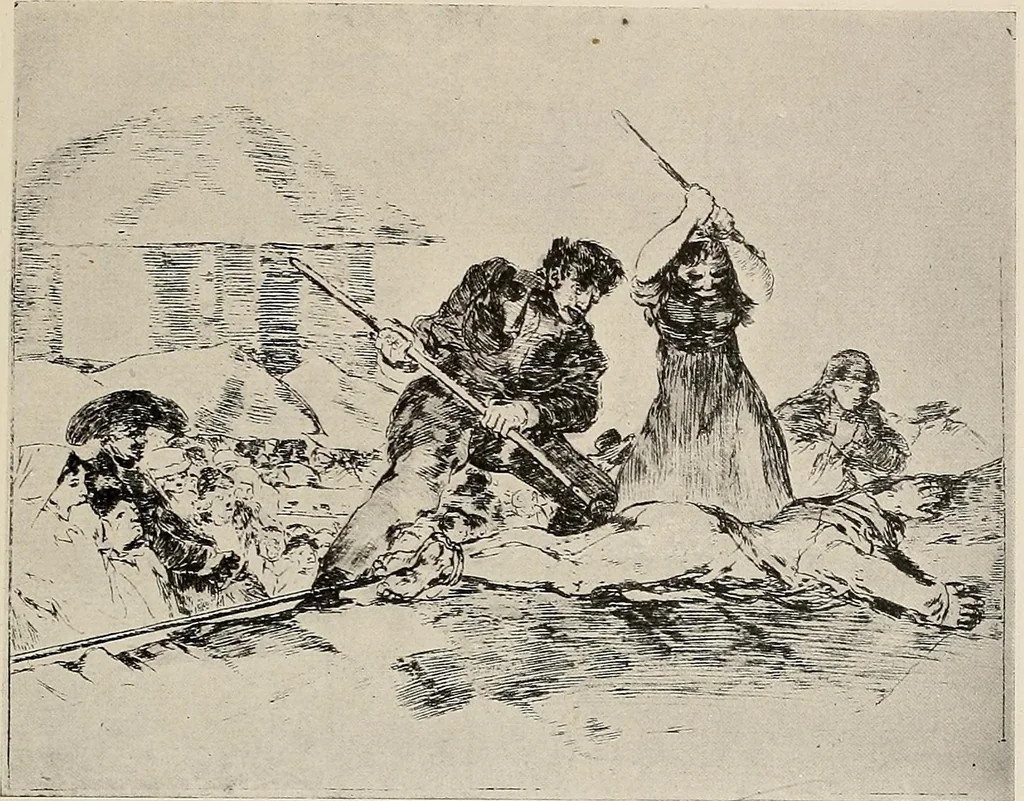 An illustration from Le peintre-graveur illustré : (xix et xx siècles), 1906, leaf 228