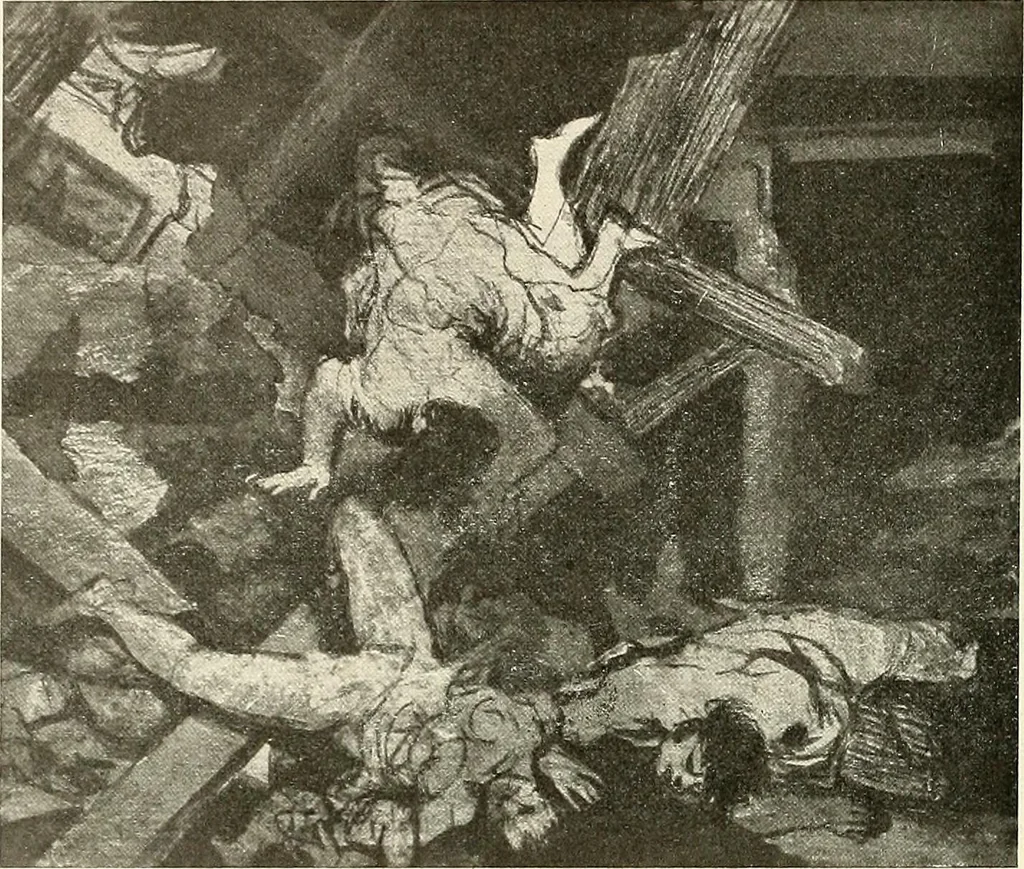 An illustration from Le peintre-graveur illustré : (xix et xx siècles), 1906, leaf 231