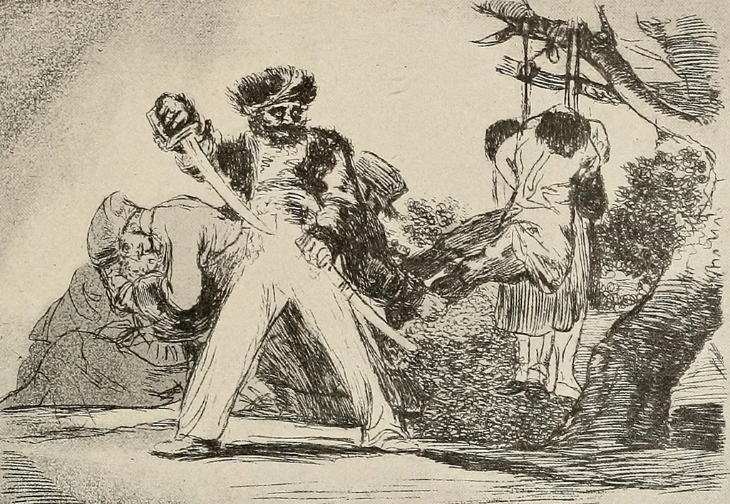 An illustration from Le peintre-graveur illustré : (xix et xx siècles), 1906, leaf 232