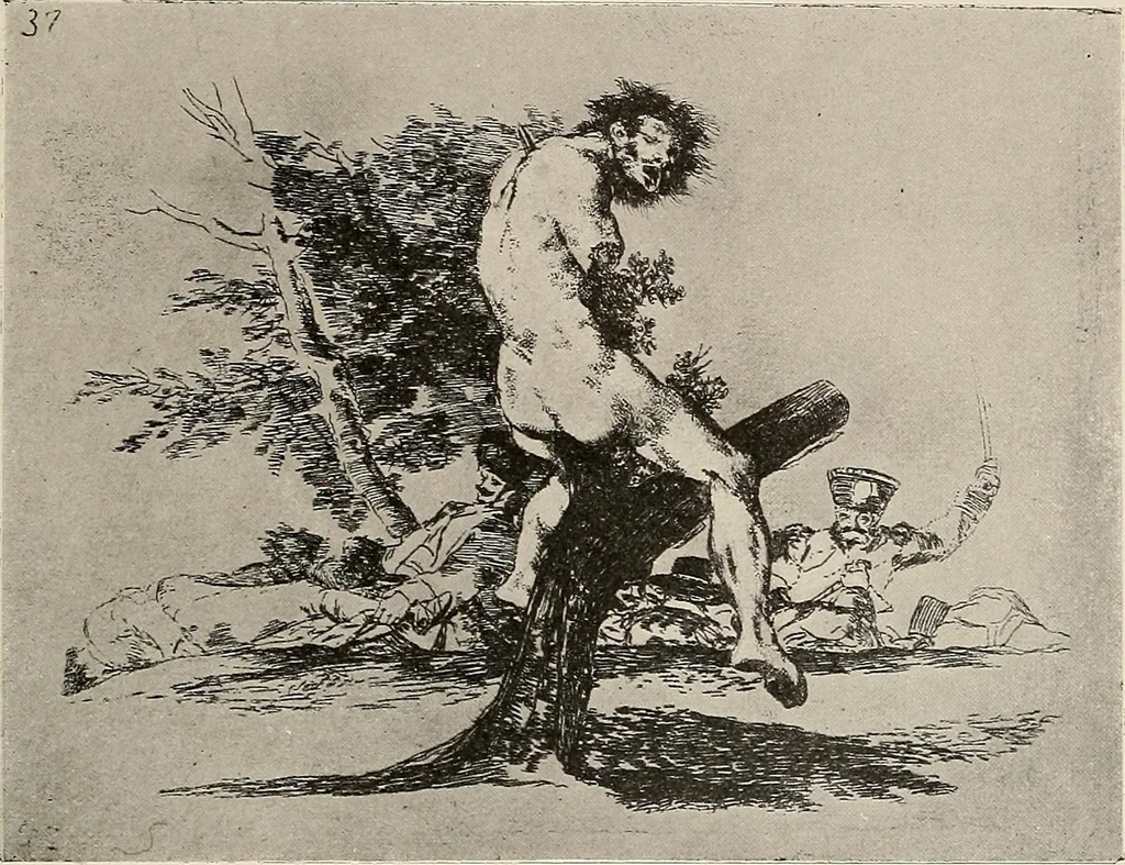 An illustration from Le peintre-graveur illustré : (xix et xx siècles), 1906, leaf 238