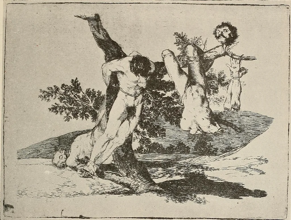 An illustration from Le peintre-graveur illustré : (xix et xx siècles), 1906, leaf 240