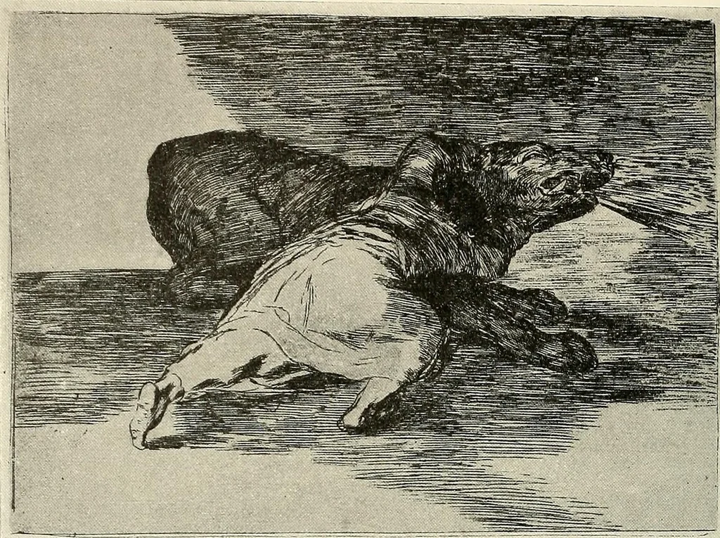 An illustration from Le peintre-graveur illustré : (xix et xx siècles), 1906, leaf 241