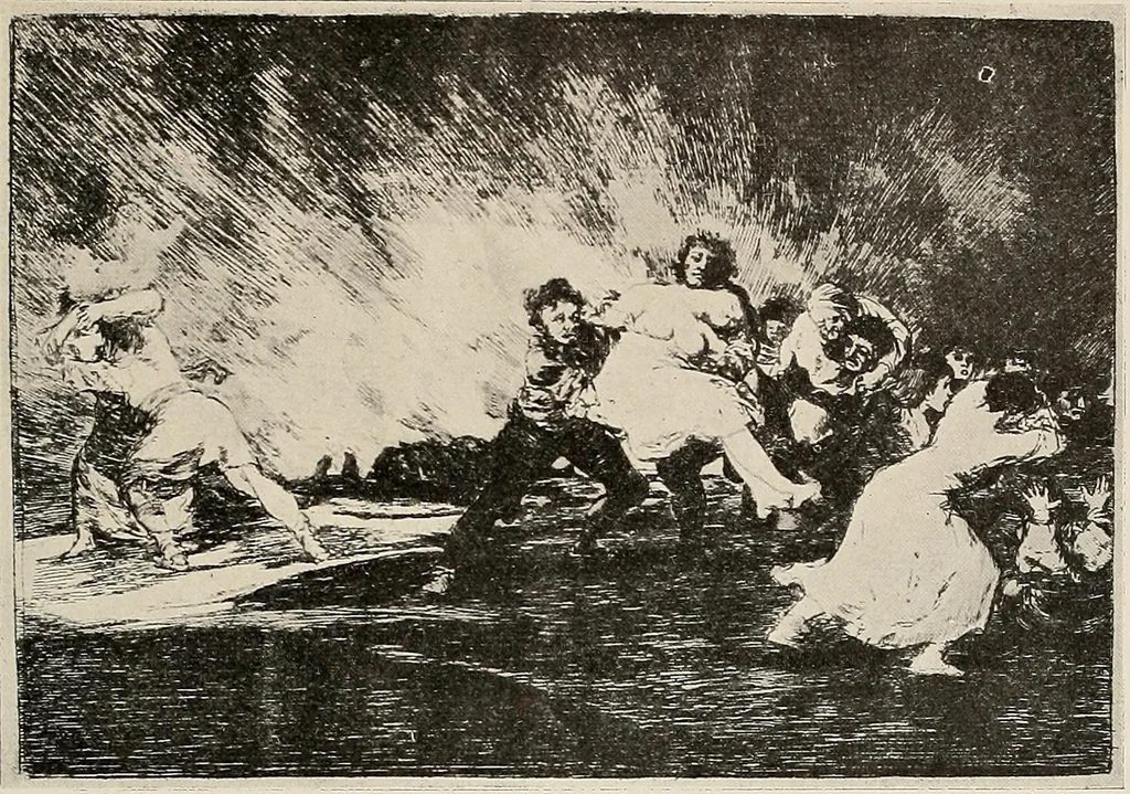 An illustration from Le peintre-graveur illustré : (xix et xx siècles), 1906, leaf 242