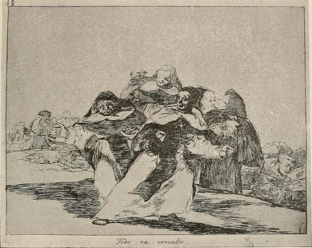 An illustration from Le peintre-graveur illustré : (xix et xx siècles), 1906, leaf 244