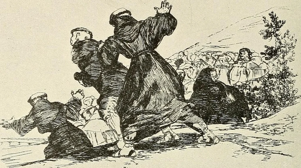 An illustration from Le peintre-graveur illustré : (xix et xx siècles), 1906, leaf 245