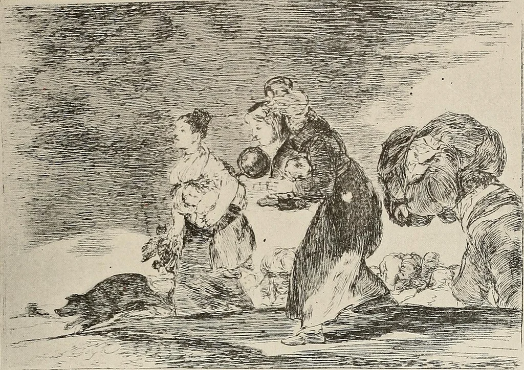 An illustration from Le peintre-graveur illustré : (xix et xx siècles), 1906, leaf 248