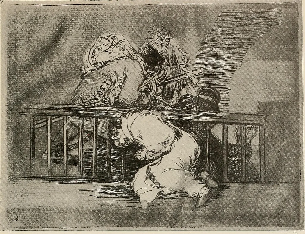 An illustration from Le peintre-graveur illustré : (xix et xx siècles), 1906, leaf 250
