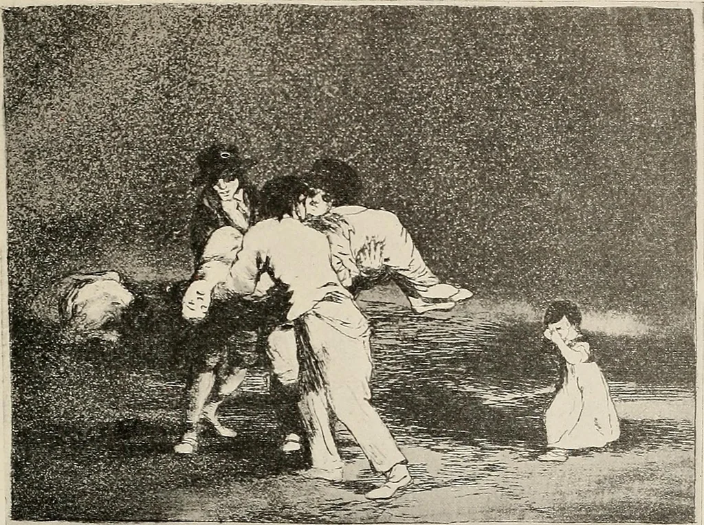 An illustration from Le peintre-graveur illustré : (xix et xx siècles), 1906, leaf 254