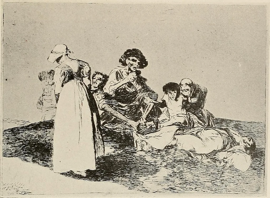An illustration from Le peintre-graveur illustré : (xix et xx siècles), 1906, leaf 260