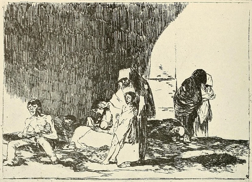 An illustration from Le peintre-graveur illustré : (xix et xx siècles), 1906, leaf 263