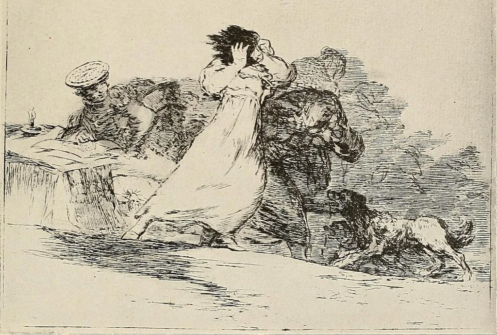 An illustration from Le peintre-graveur illustré : (xix et xx siècles), 1906, leaf 272