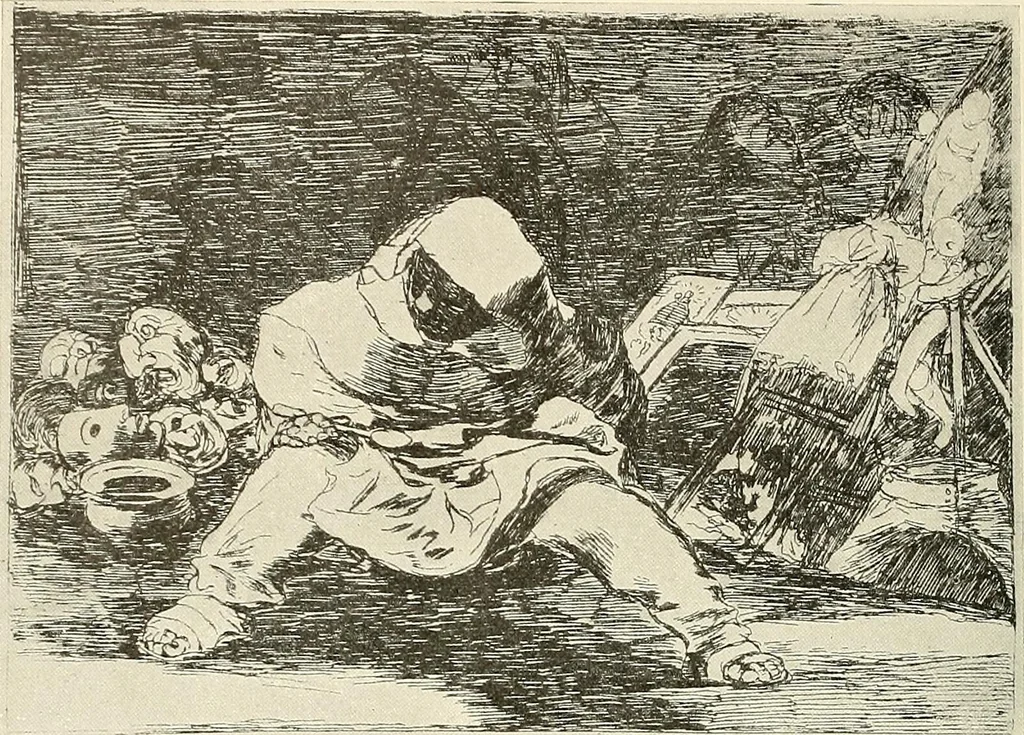 An illustration from Le peintre-graveur illustré : (xix et xx siècles), 1906, leaf 275