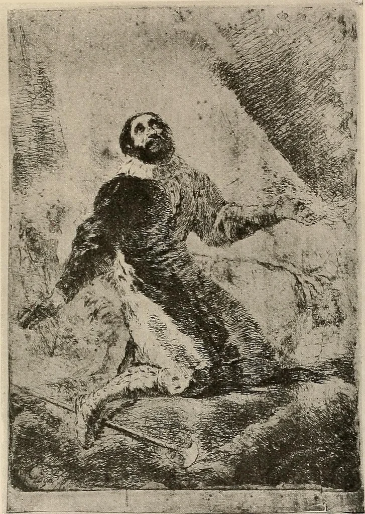 An illustration from Le peintre-graveur illustré : (xix et xx siècles), 1906, leaf 28