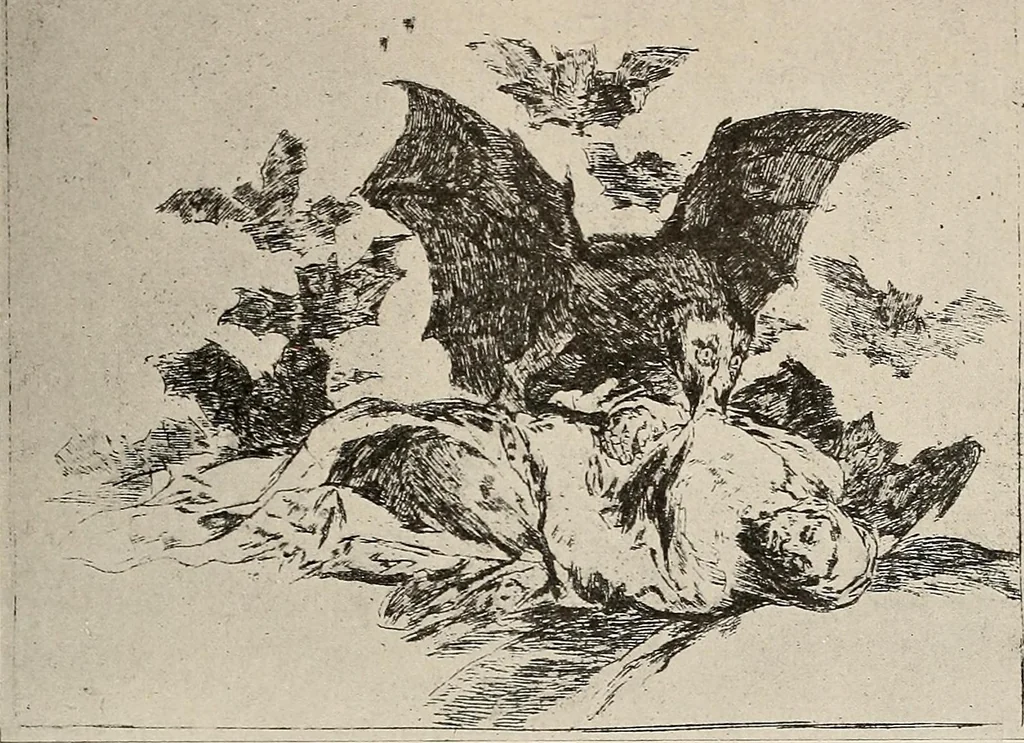 An illustration from Le peintre-graveur illustré : (xix et xx siècles), 1906, leaf 280