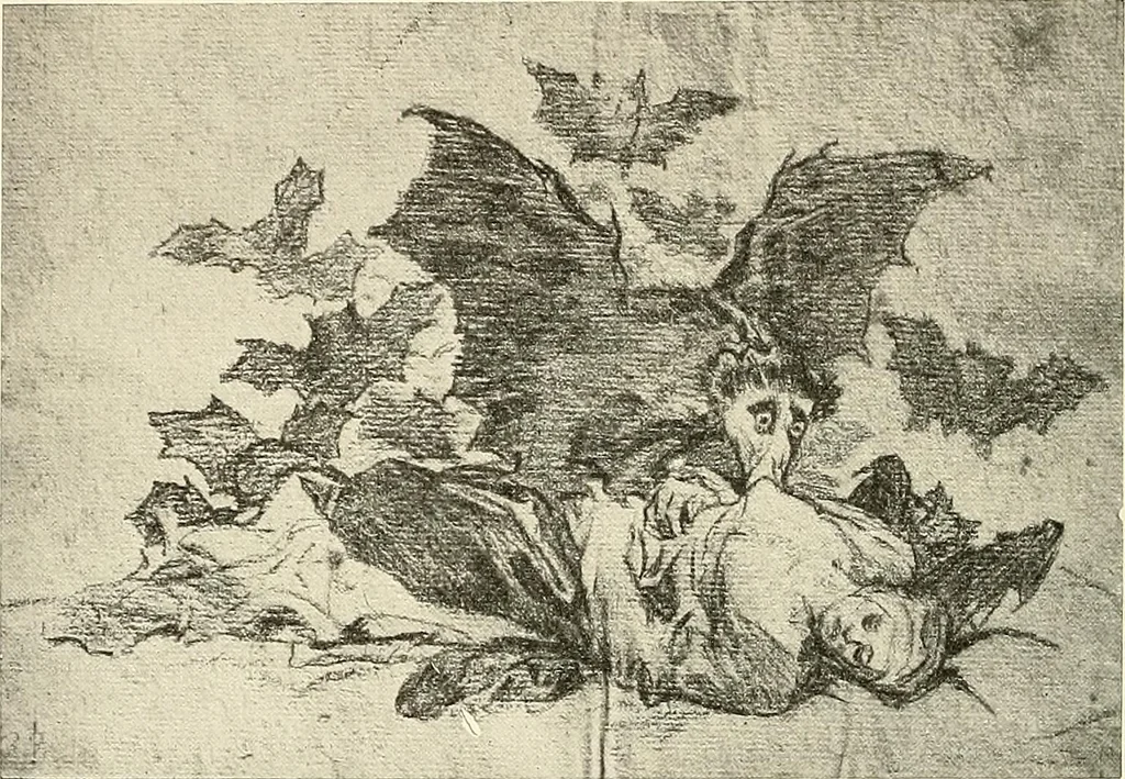 An illustration from Le peintre-graveur illustré : (xix et xx siècles), 1906, leaf 281