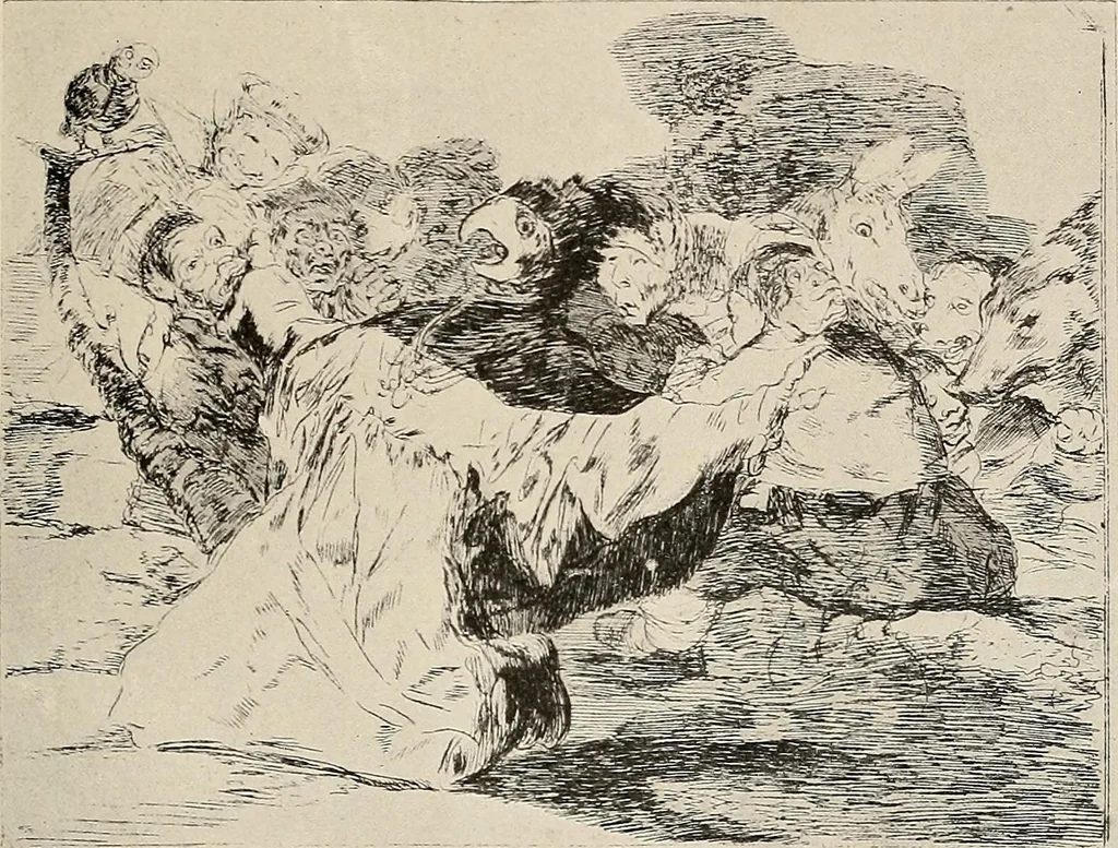 An illustration from Le peintre-graveur illustré : (xix et xx siècles), 1906, leaf 284