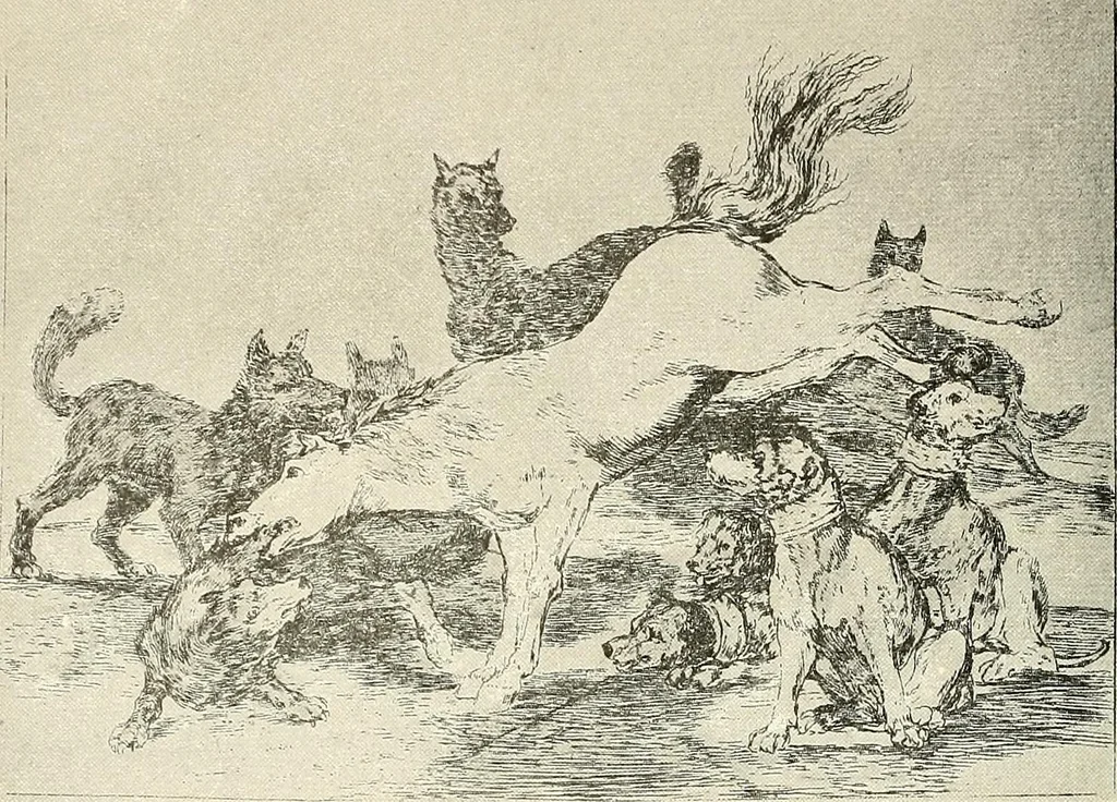 An illustration from Le peintre-graveur illustré : (xix et xx siècles), 1906, leaf 287