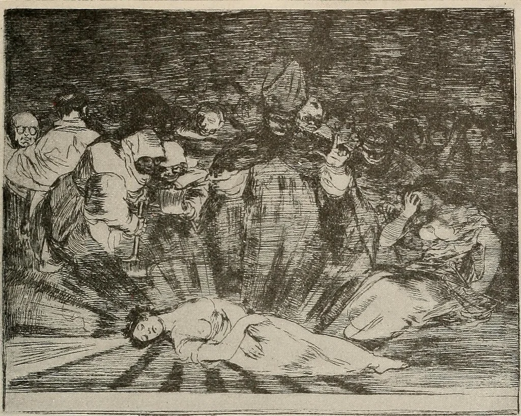 An illustration from Le peintre-graveur illustré : (xix et xx siècles), 1906, leaf 288