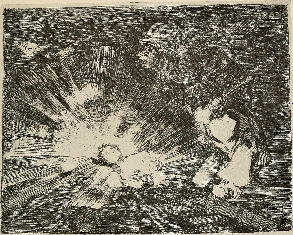 An illustration from Le peintre-graveur illustré : (xix et xx siècles), 1906, leaf 290