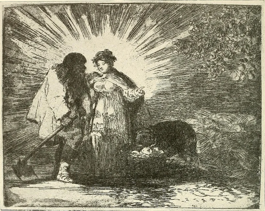 An illustration from Le peintre-graveur illustré : (xix et xx siècles), 1906, leaf 293