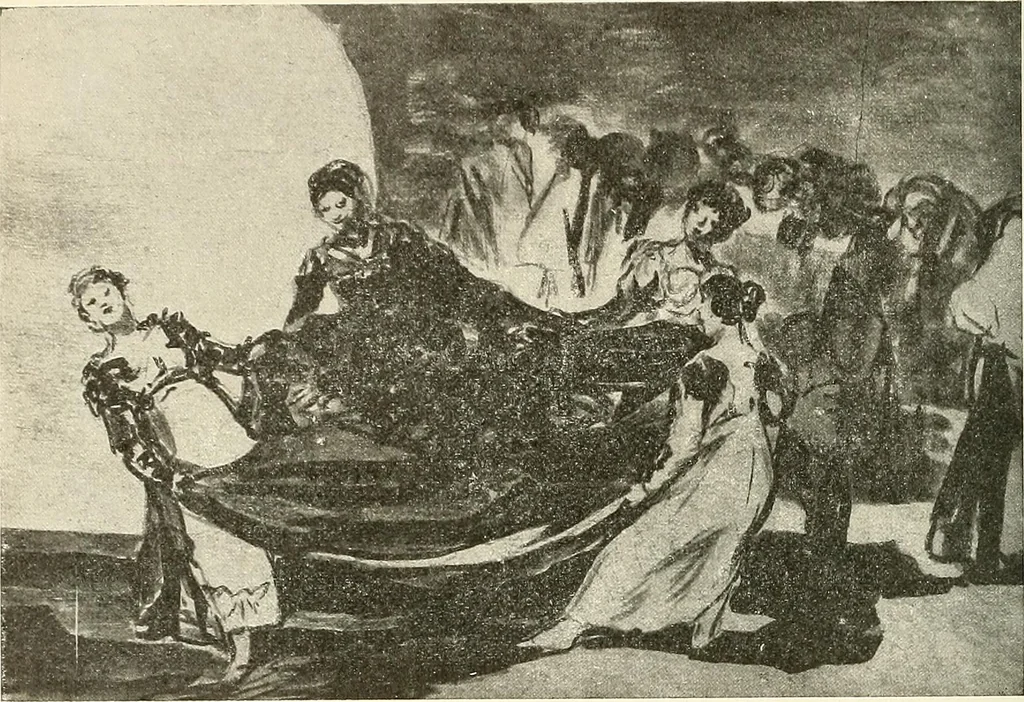 An illustration from Le peintre-graveur illustré : (xix et xx siècles), 1906, leaf 297